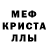 МЕТАДОН кристалл Joni Cep